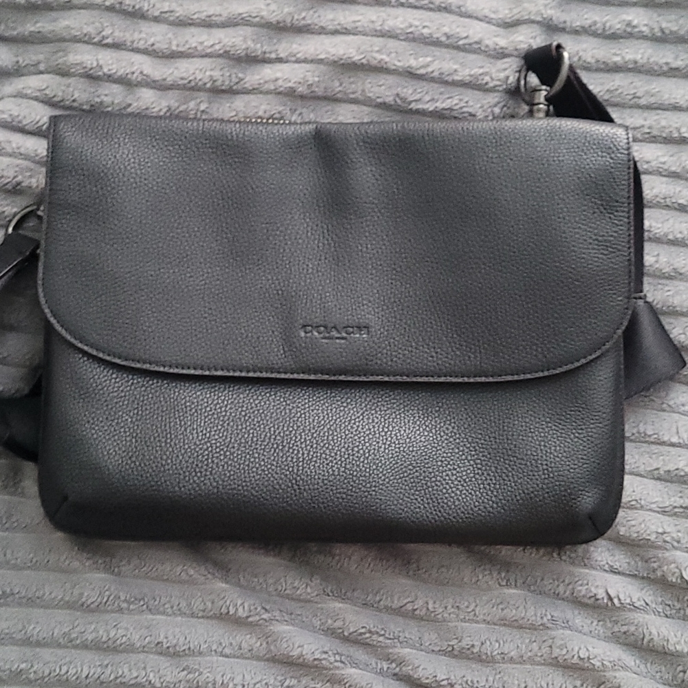 Coach Messenger